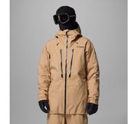 Columbia - Chaqueta shell de esquí impermeable Platinum Peak™ II 3L - Marrón - Talla S - Hombre