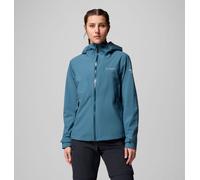 Columbia - Ampli-Dry II Shell Everblue para Mujer - Talla XS - Azul Azul XS