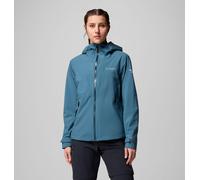 Columbia - Chaqueta shell impermeable de senderismo Ampli-Dry™ II - Azul - Talla XXL - Mujer