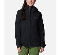 Columbia - Chaqueta shell impermeable de senderismo Ampli-Dry™ II - Negro - Talla XXL - Mujer