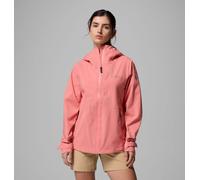 Columbia - Chaqueta shell impermeable de senderismo Ampli-Dry™ II - Rojo - Talla L - Mujer