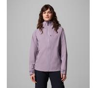 Columbia - Chaqueta shell impermeable de senderismo Ampli-Dry™ II - Violeta - Talla XL - Mujer