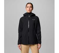 Columbia - Chaqueta shell impermeable Northwest Explorer™ 3L - Negro - Talla L - Mujer
