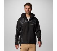 Columbia - Chaqueta shell impermeable Whistler Peak™ - Negro - Talla XL - Hombre