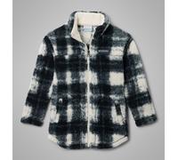 Columbia - Chaqueta sherpa con estampado West Bend™ -Blanco - Talla L (14-16 a) - Niña