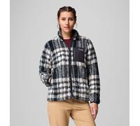 Columbia West Bend Print II XS Noir