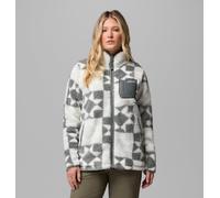 Columbia Forro Polar con Cremallera West Bend™ Print II S