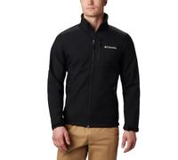 Columbia - Chaqueta Softshell Big Ascender con capucha para hombre, color negro, talla 3X