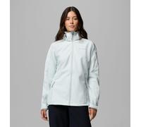 Columbia - Chaqueta softshell Cascade Ridge™ III - Verde - Talla L - Mujer