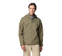 Columbia Chaqueta Softshell con Capucha para Hombre, Ascender II