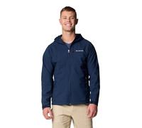 Columbia Chaqueta Softshell con Capucha para Hombre, Ascender II