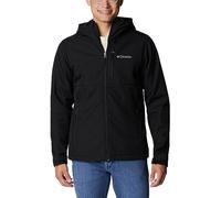Columbia Chaqueta Softshell con Capucha para Hombre, Ascender II