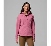 Columbia - Chaqueta softshell con capucha Sweet As™ III - Rojo - Talla L - Mujer