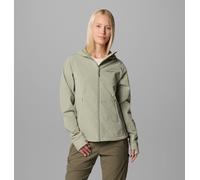 Columbia - Chaqueta softshell con capucha Sweet As™ III - Verde - Talla L - Mujer