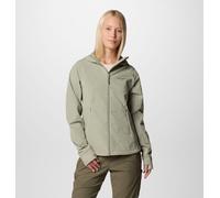 Columbia - Chaqueta softshell con capucha Sweet As™ III - Verde - Talla S - Mujer