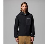 Columbia - Chaqueta softshell con capucha Tall Heights™ III - Negro - Talla XXL - Hombre