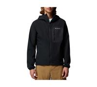 Columbia - Chaqueta Softshell con Capucha Tall Heights III - Sport - Hombre - Negro - M -