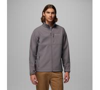 Columbia - Chaqueta softshell de senderismo Ascender™ - Gris - Talla M - Hombre