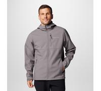 Columbia Chaqueta Softshell con Capucha para Hombre, Ascender II