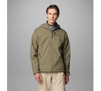 Columbia Chaqueta Softshell con Capucha para Hombre, Ascender II