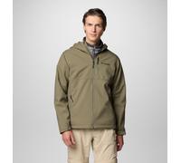 Columbia Chaqueta Softshell con Capucha para Hombre, Ascender II