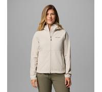 Columbia - Chaqueta softshell de senderismo con capucha Heather Canyon™ II - Marrón - Talla M - Mujer