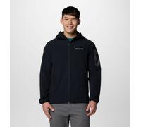 Chaqueta softshell de hombre Columbia Tall Heights™ II Hooded Softshell Talla: XXL / Color: negro
