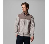 Columbia - Chaqueta softshell de senderismo Heather Canyon™ II - Gris - Talla M - Hombre