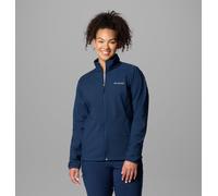 Columbia - Chaqueta softshell Kruser Ridge™ III - Azul - Talla M - Mujer