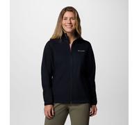 Columbia - Chaqueta softshell Kruser Ridge™ III - Negro - Talla L - Mujer