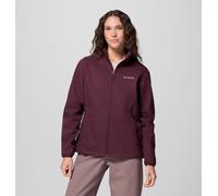 Columbia Kruser Ridge III Chaqueta Softshell, Resistente Contra los Elementos, Elasticidad Para la Comodidad, Bolsillos Seguros, Dobladillo Personalizable - Mujer