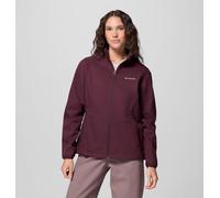 Columbia - Chaqueta softshell Kruser Ridge™ III - Rojo - Talla XS - Mujer