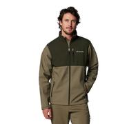 Columbia Chaqueta Softshell para Hombre, Ascender