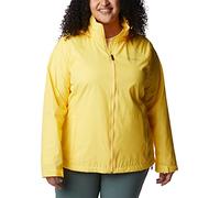 Columbia Chaqueta Switchback III, Sun Glow, M para Mujer