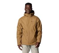 Columbia Chaqueta Tunnel Falls 2 Interchange para hombre, Delta, talla XL