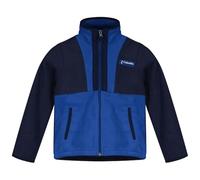 Columbia Chaqueta unisex de forro polar con cremallera completa para niños (1 unidad)