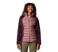 Columbia Chaqueta Versátil para Mujer, Powder Lite II Sherpa
