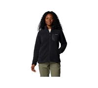Columbia chaqueta West Bend II Print vêtement running femme M Noir