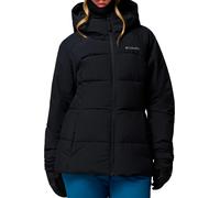 Columbia - Chaquetas de esquí mujer - Ava Alpine Puffer Jacket Black - Talla XS - Negro Negro XS