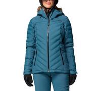 Columbia - Chaquetas de esquí mujer - Bird Mountain III Insulated Jacket Everblue para Mujer - Talla S - Azul Azul S