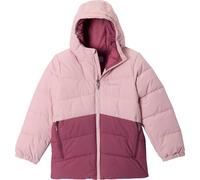 Columbia - Chaquetas de esquí niños - Arctic Blast II Jacket Mineral Pink Antique Mauve de Nylon - Talla L - Rosa Rosa L