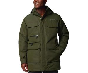 Columbia - Chaquetas - Landroamer II Parka Greenscape - Talla L - Verde Verde L