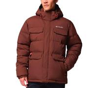 Columbia - Chaqueta acolchada con capucha Landroamer™ - Marrón - Talla XXL - Hombre