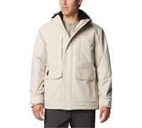 Columbia - Chaquetas - Landroamer™ Sherpa Lined Jacket Dark Stone - Talla L - Beige Beige L