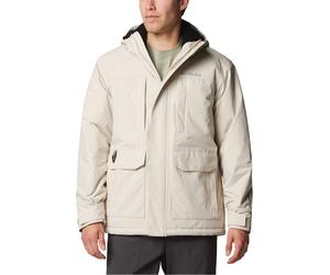 Columbia - Chaquetas - Landroamer™ Sherpa Lined Jacket Dark Stone - Talla M - Beige Beige M