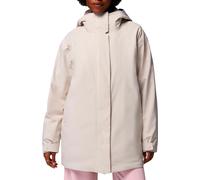 Columbia - Chaquetas Mujer - Amaze Puff Interchange Jacket Dark Stone para Mujer - Talla M - Beige Beige M