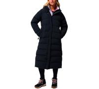 Columbia - Chaquetas Mujer - Amaze Puff Long Hooded Jacket Black para Mujer - Talla XS - Negro Negro XS