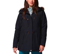 Columbia Payton Pass 2 - Chaqueta aislante para mujer, chaqueta de invierno, color negro, talla XS