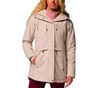 Columbia Payton Pass 2 - Chaqueta aislante para mujer, chaqueta de invierno, piedra oscura, talla M