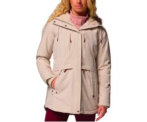 Columbia - Chaquetas Mujer - Payton Pass II Insulated Jacket Dark Stone para Mujer - Talla S - Beige Beige S